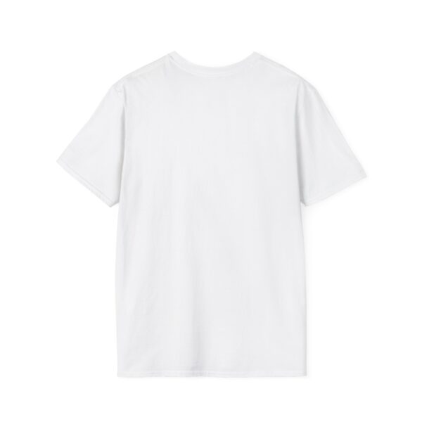 BiHB Unisex Softstyle T-Shirt - Image 2