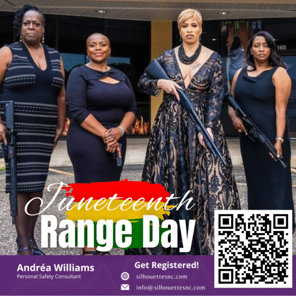 Juneteenth Range Day